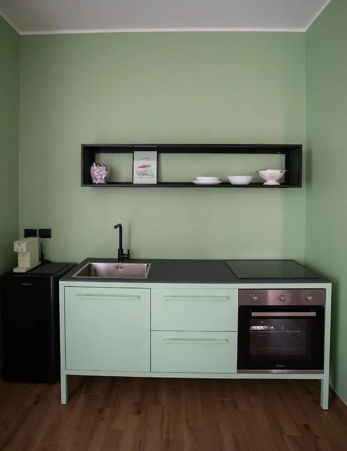 Joya Apartment'S - Milazzo Italia