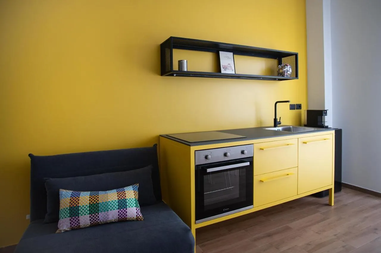 Joya Apartment'S - Milazzo Lägenhet