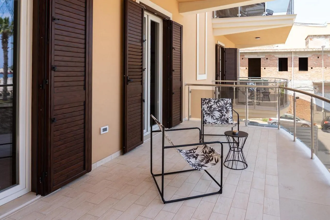 Lägenhet Joya Apartment'S - Milazzo Italien