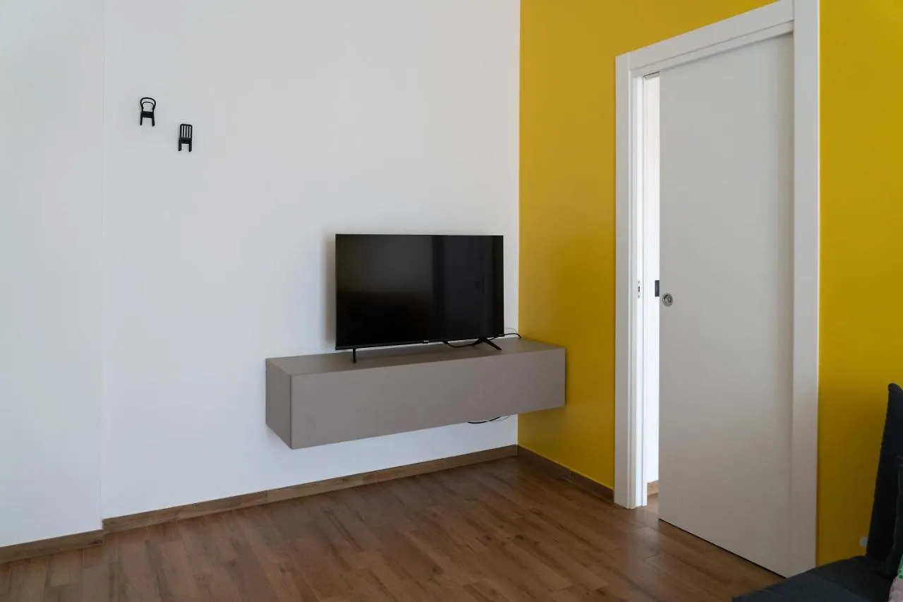 Lägenhet Joya Apartment'S - Milazzo Italien