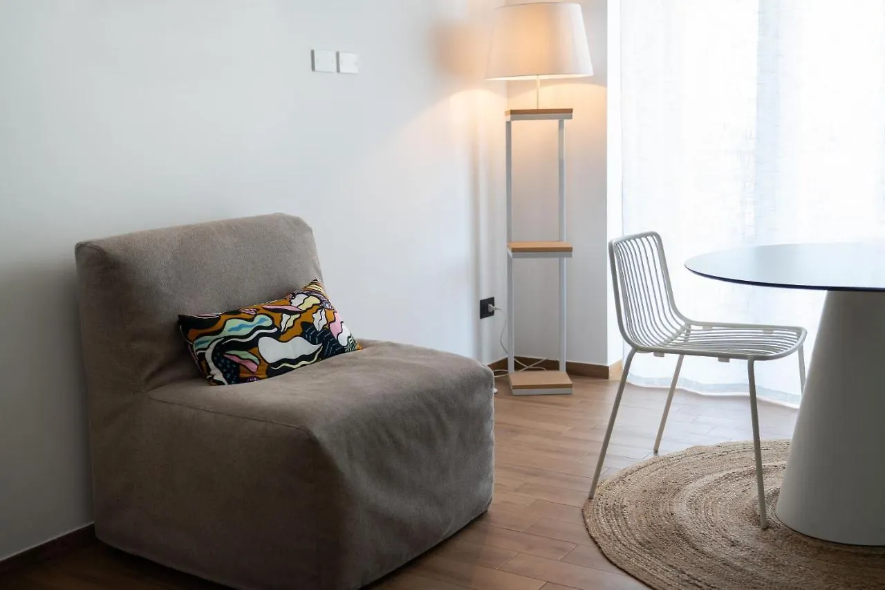 Joya Apartment'S - Milazzo