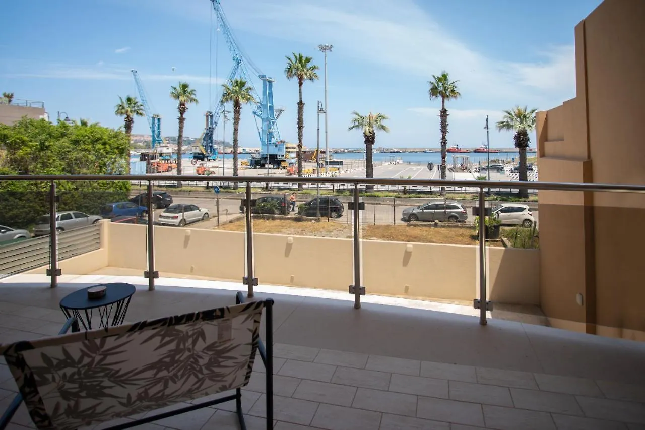 Joya Apartment'S - Milazzo 0*,