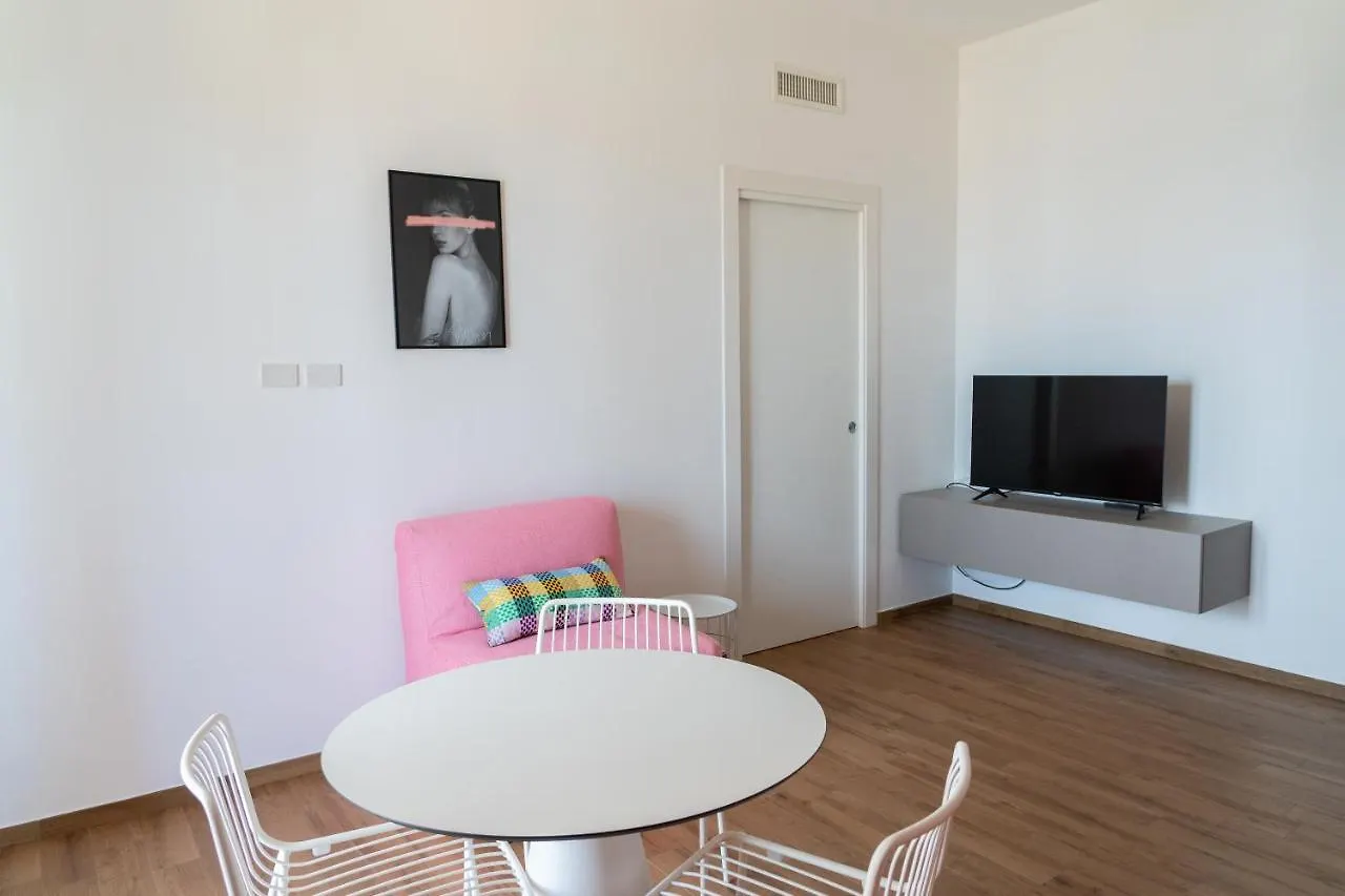 Lägenhet Joya Apartment'S - Milazzo