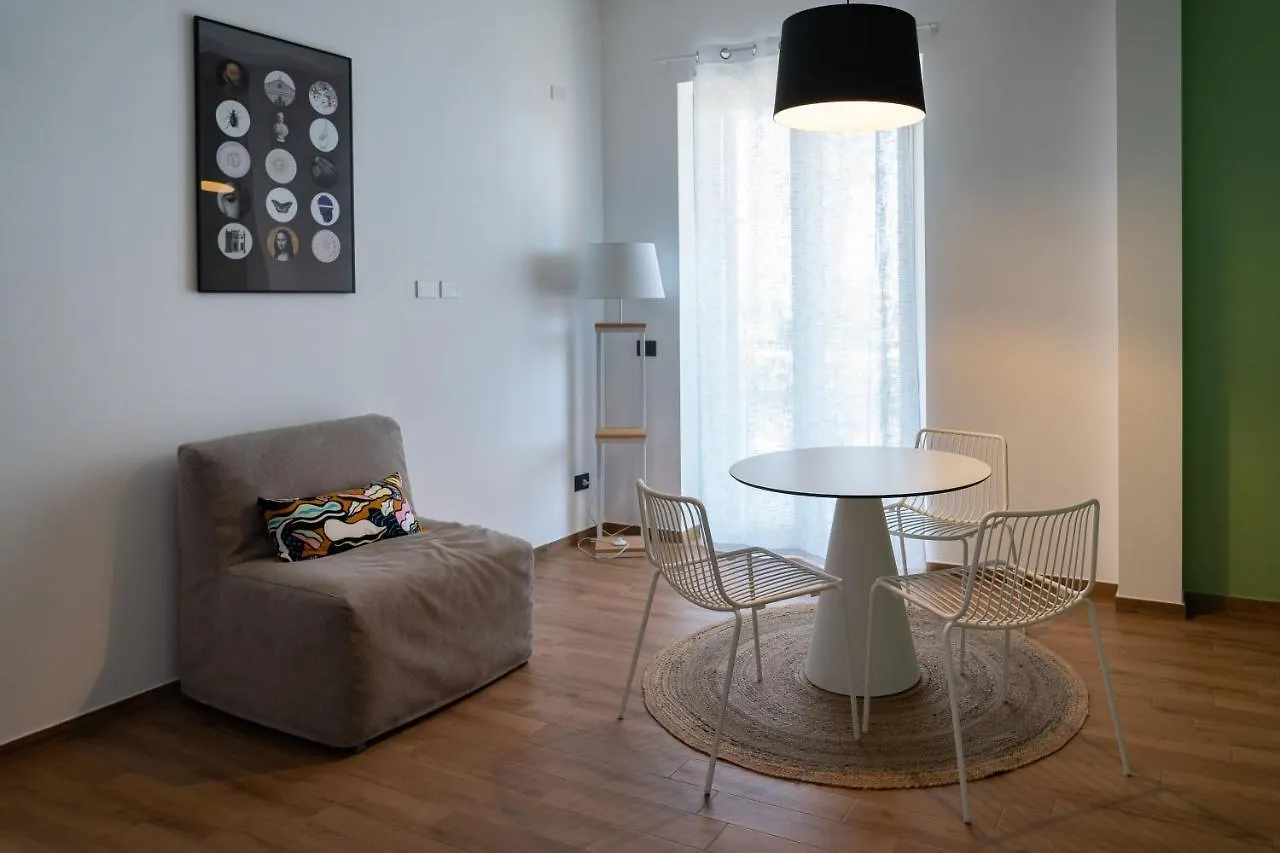 Joya Apartment'S - Milazzo