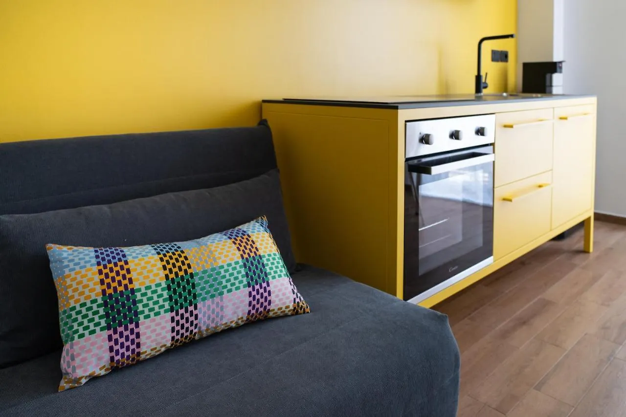 Lägenhet Joya Apartment'S - Milazzo
