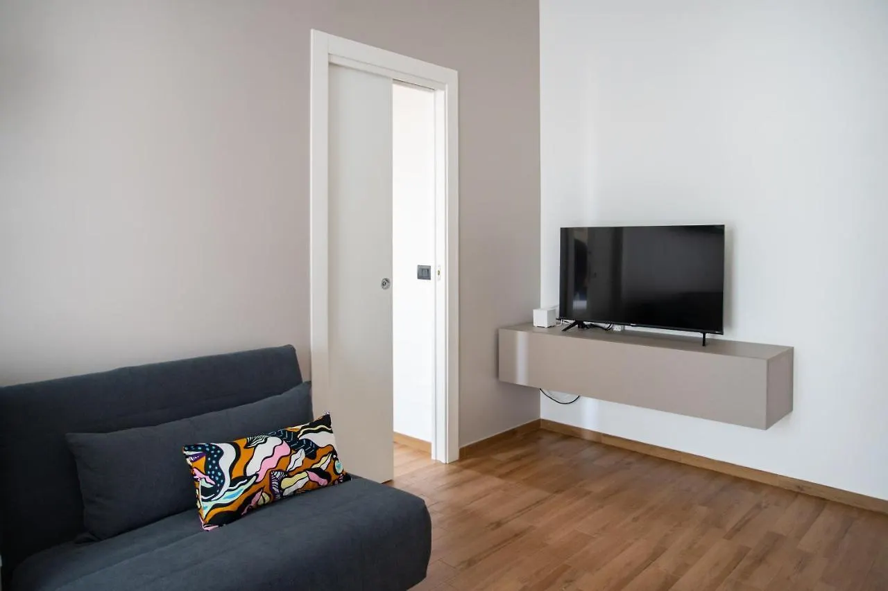 Joya Apartment'S - Milazzo Italien