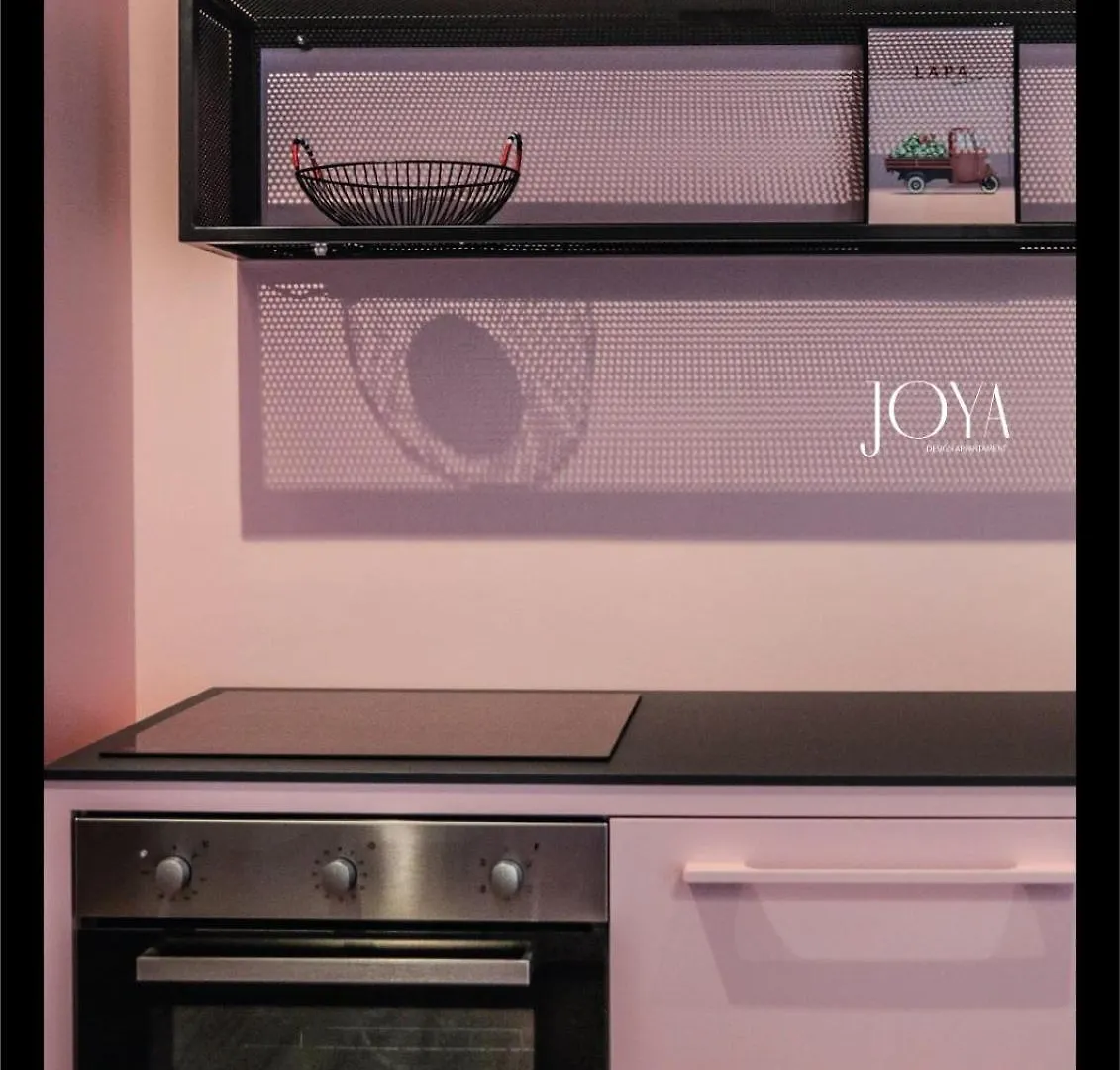 Lägenhet Joya Apartment'S - Milazzo Italien
