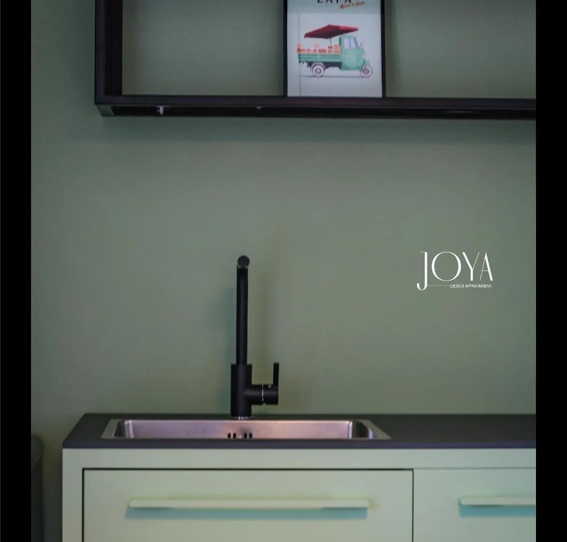 Joya Apartment'S - Milazzo