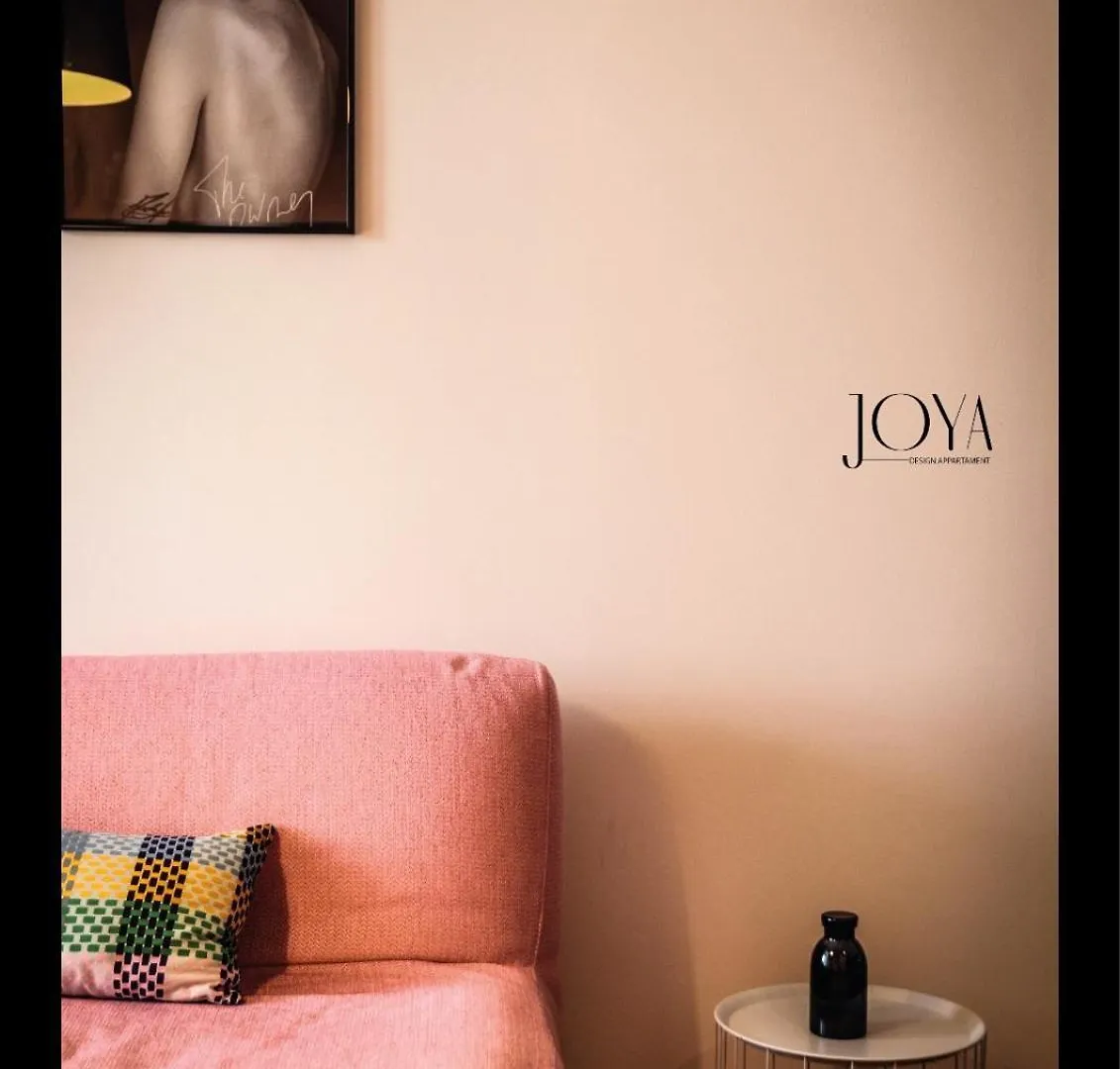 Joya Apartment'S - Milazzo