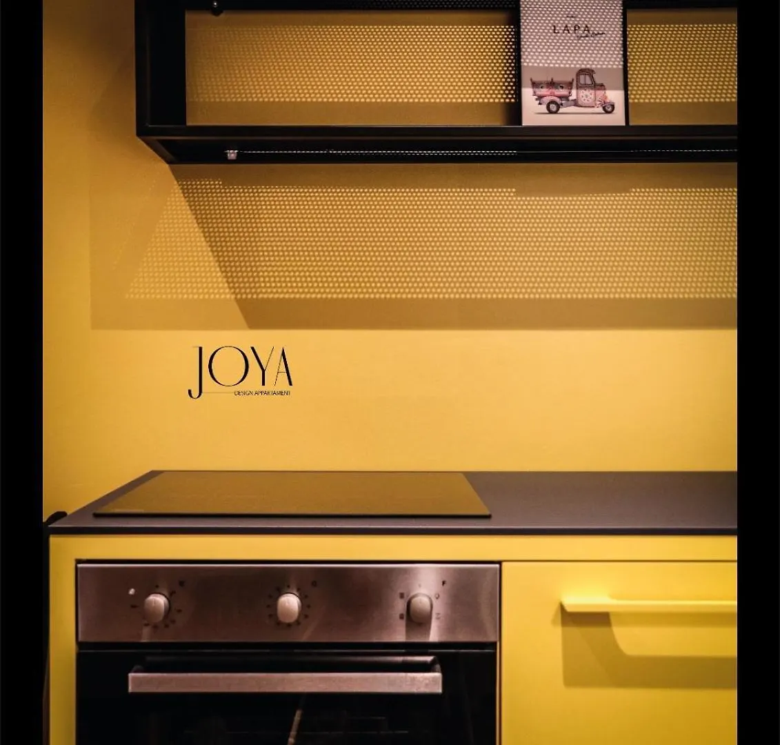 Joya Apartment'S - Milazzo