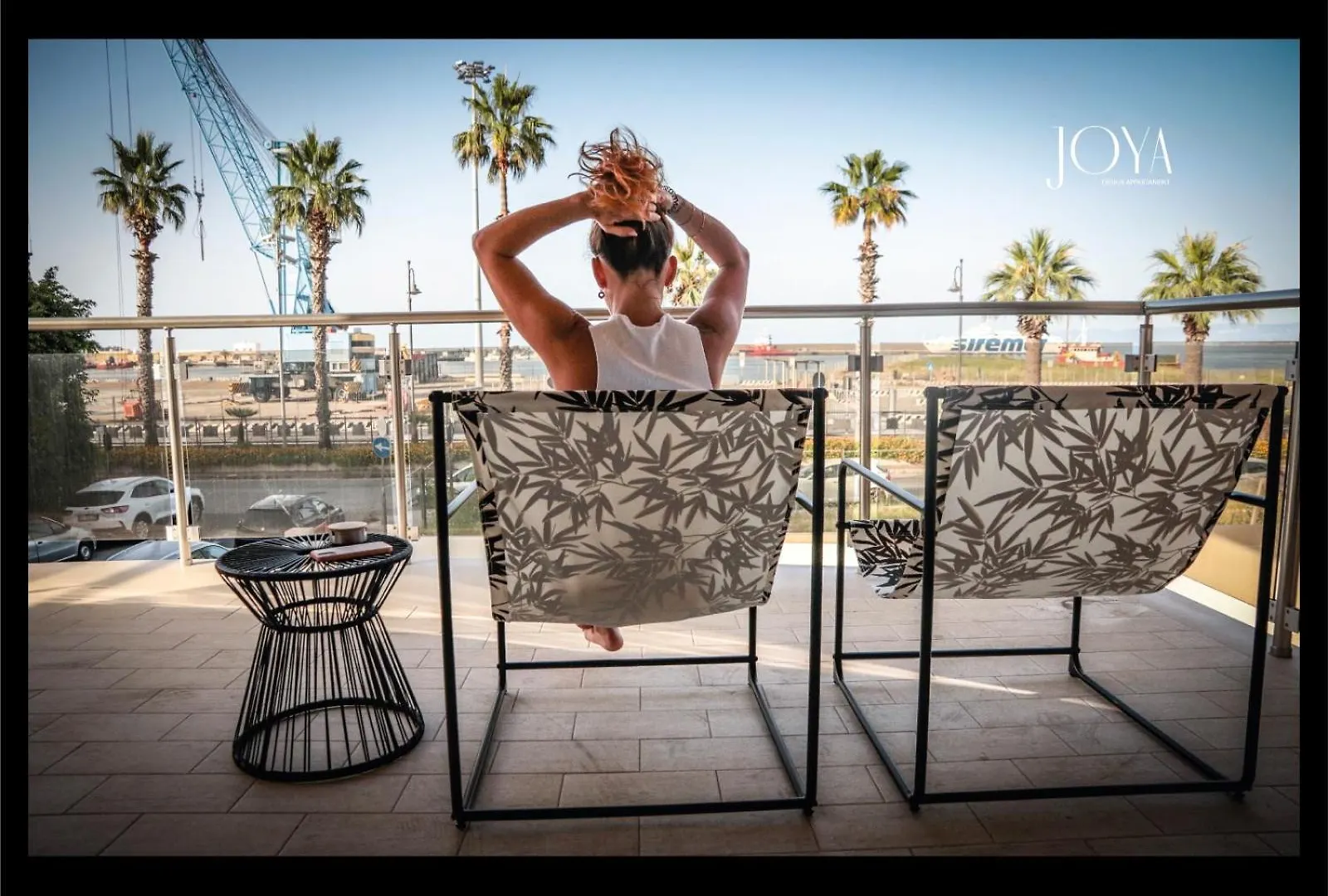 Joya Apartment'S - Milazzo